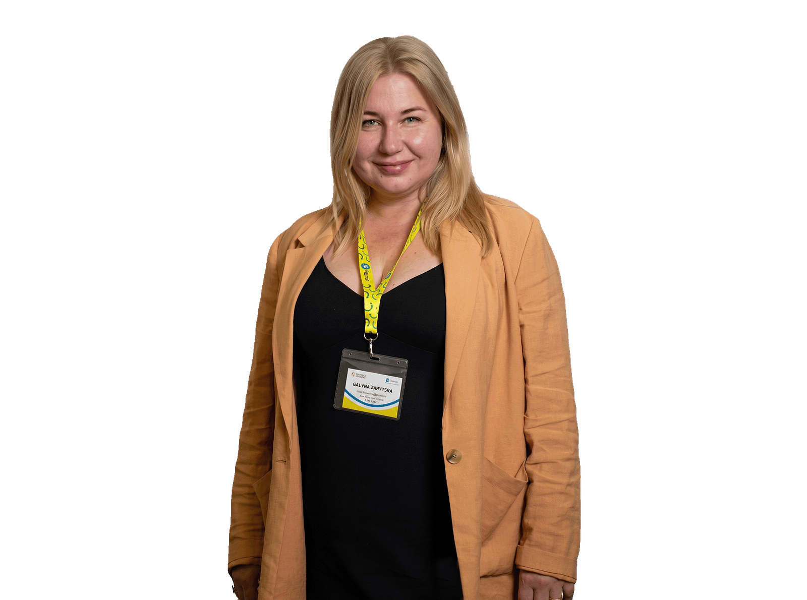 Galyna Zarytska — English Tutor Bardolino