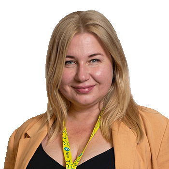 Galyna Zarytska profile picture